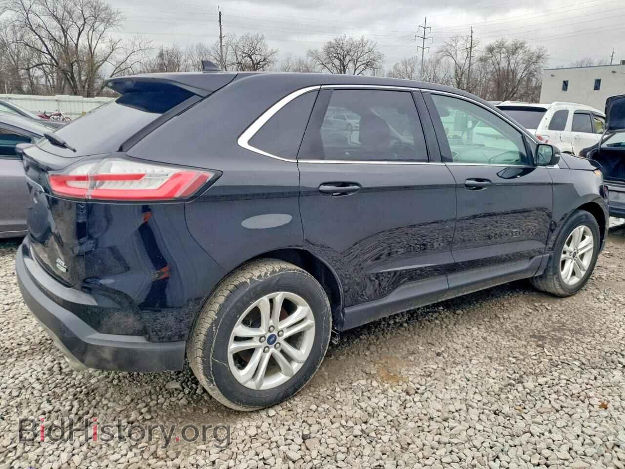 2019 FORD EDGE - VIN: 2FMPK3J95KBB68169 - Фото 3