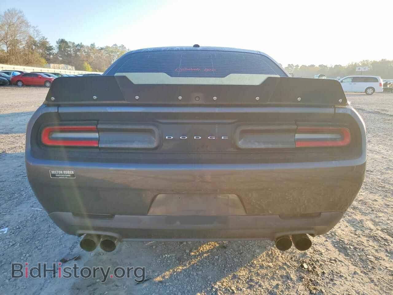 2020 DODGE CHALLENGER - VIN: 2C3CDZAG4LH191783 - Фото 6