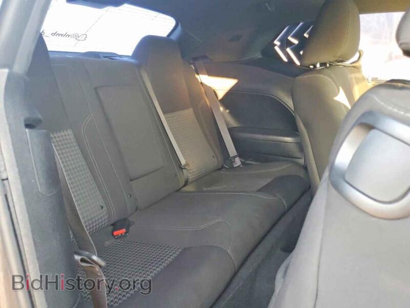 2020 Dodge CHALLENGER (VIN 2C3CDZAG4LH191783) — photo 10 of 12