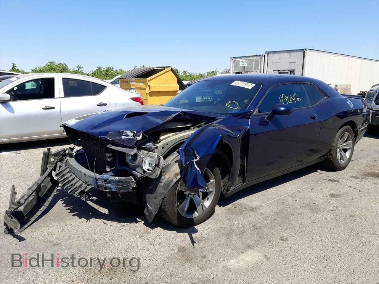 2016 DODGE CHALLENGER - VIN: 2C3CDZAG0GH117380 - Фото 2