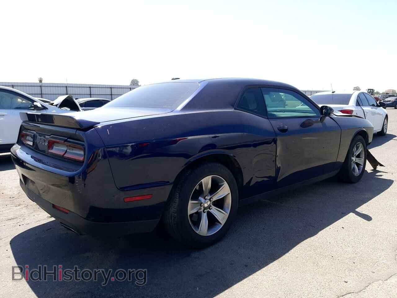 2016 DODGE CHALLENGER - VIN: 2C3CDZAG0GH117380 - Фото 4
