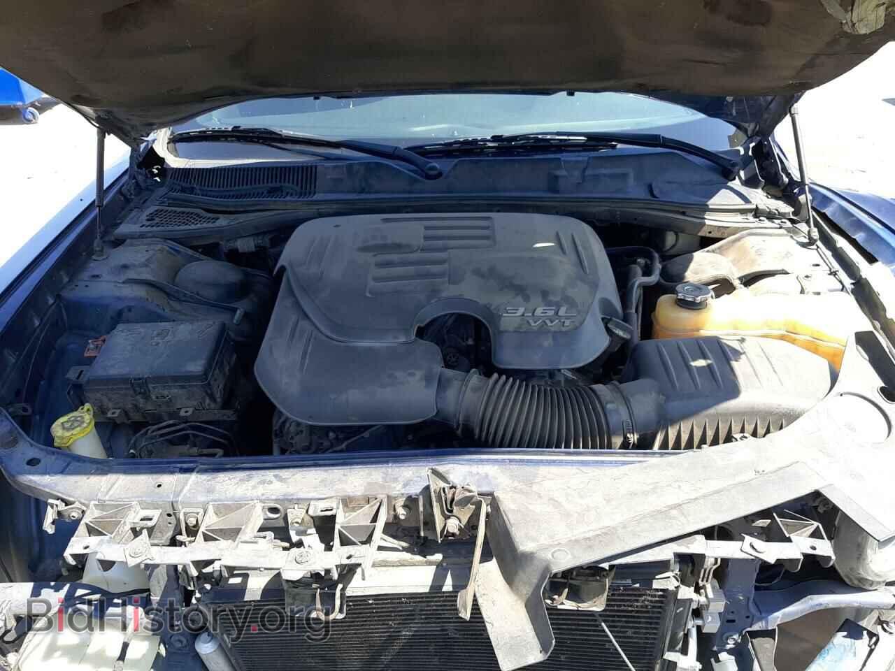 2016 DODGE CHALLENGER - VIN: 2C3CDZAG0GH117380 - Фото 7