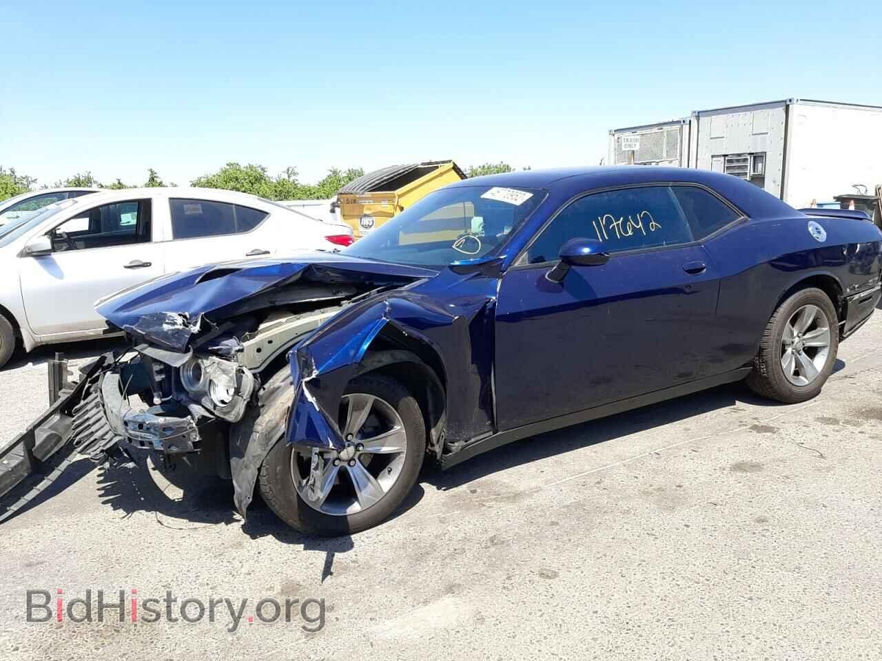 2016 DODGE CHALLENGER - VIN: 2C3CDZAG0GH117380 - Фото 9