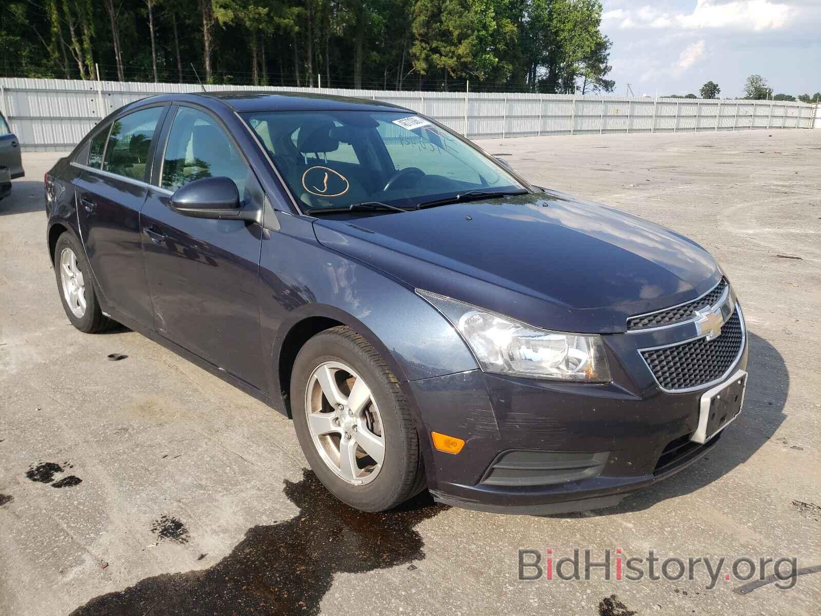 Photo 1G1PC5SB6E7270455 - CHEVROLET CRUZE 2014