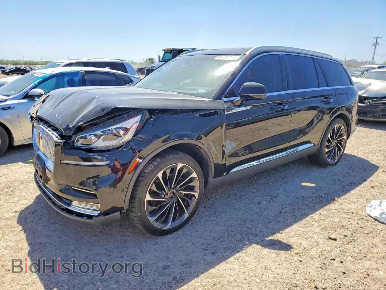 Photo 5LM5J7XC8LGL05942 - LINCOLN AVIATOR 2020