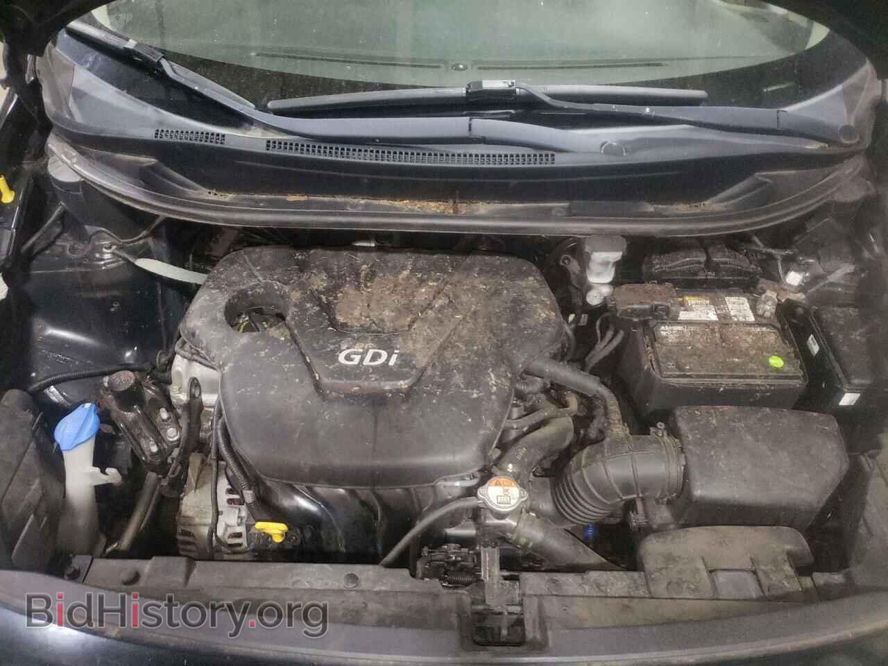 2013 KIA RIO - VIN: KNADM4A33D6224577 - Фото 7