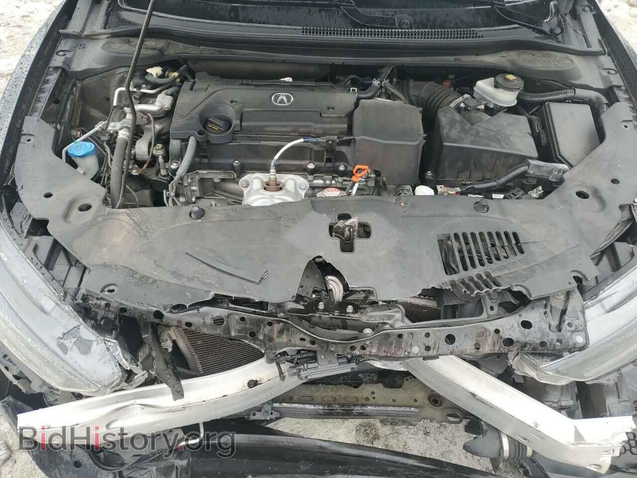 2019 ACURA ILX - VIN: 19UDE2F71KA003717 - Фото 11