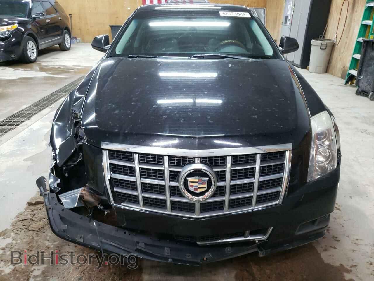 2012 CADILLAC CTS - VIN: 1G6DG5E5XC0142457 - Фото 5