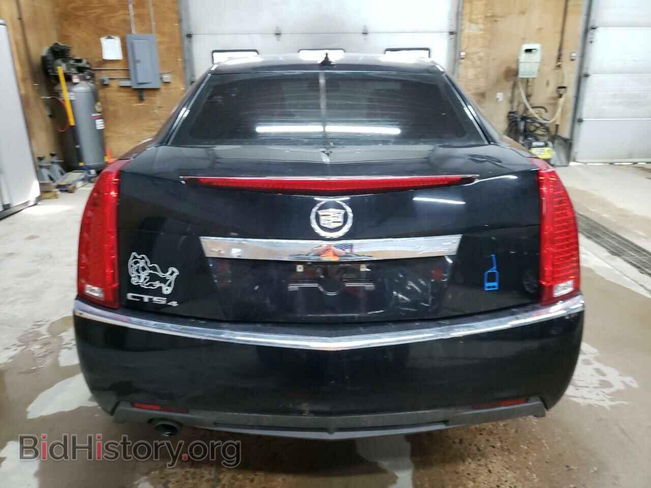 2012 CADILLAC CTS - VIN: 1G6DG5E5XC0142457 - Фото 6