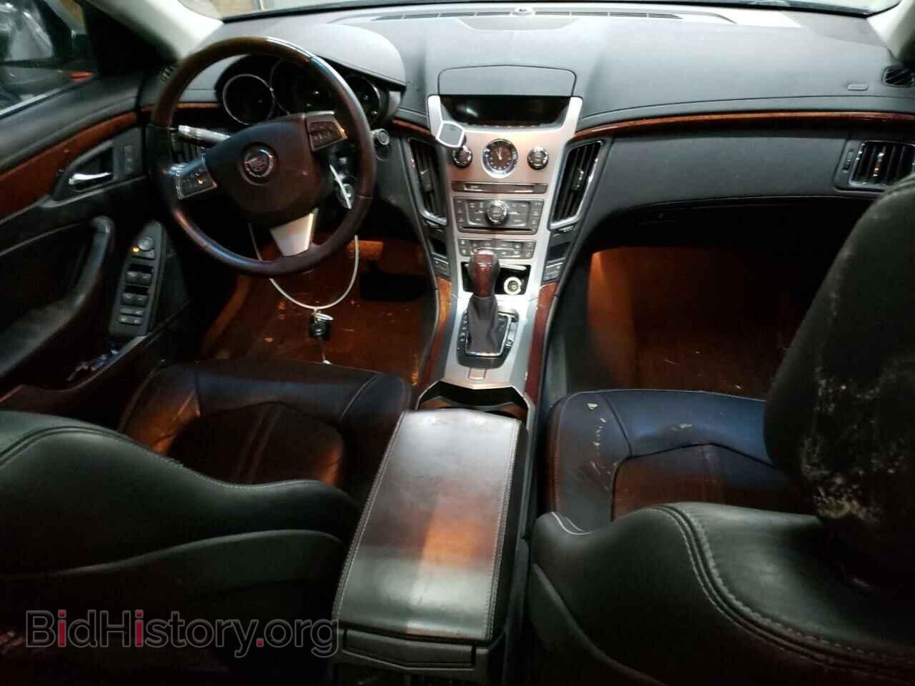 2012 CADILLAC CTS - VIN: 1G6DG5E5XC0142457 - Фото 8