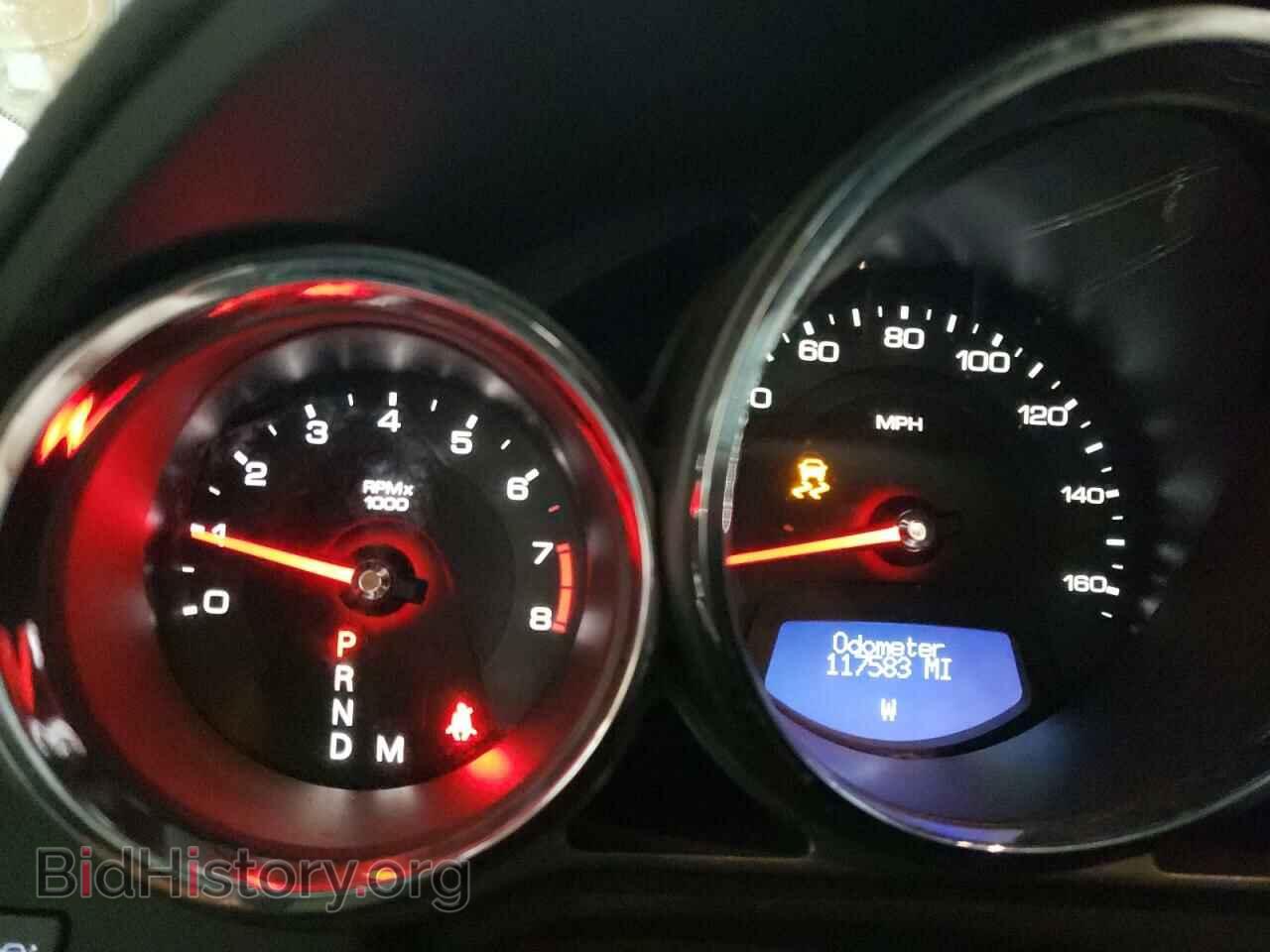 2012 CADILLAC CTS - VIN: 1G6DG5E5XC0142457 - Фото 9