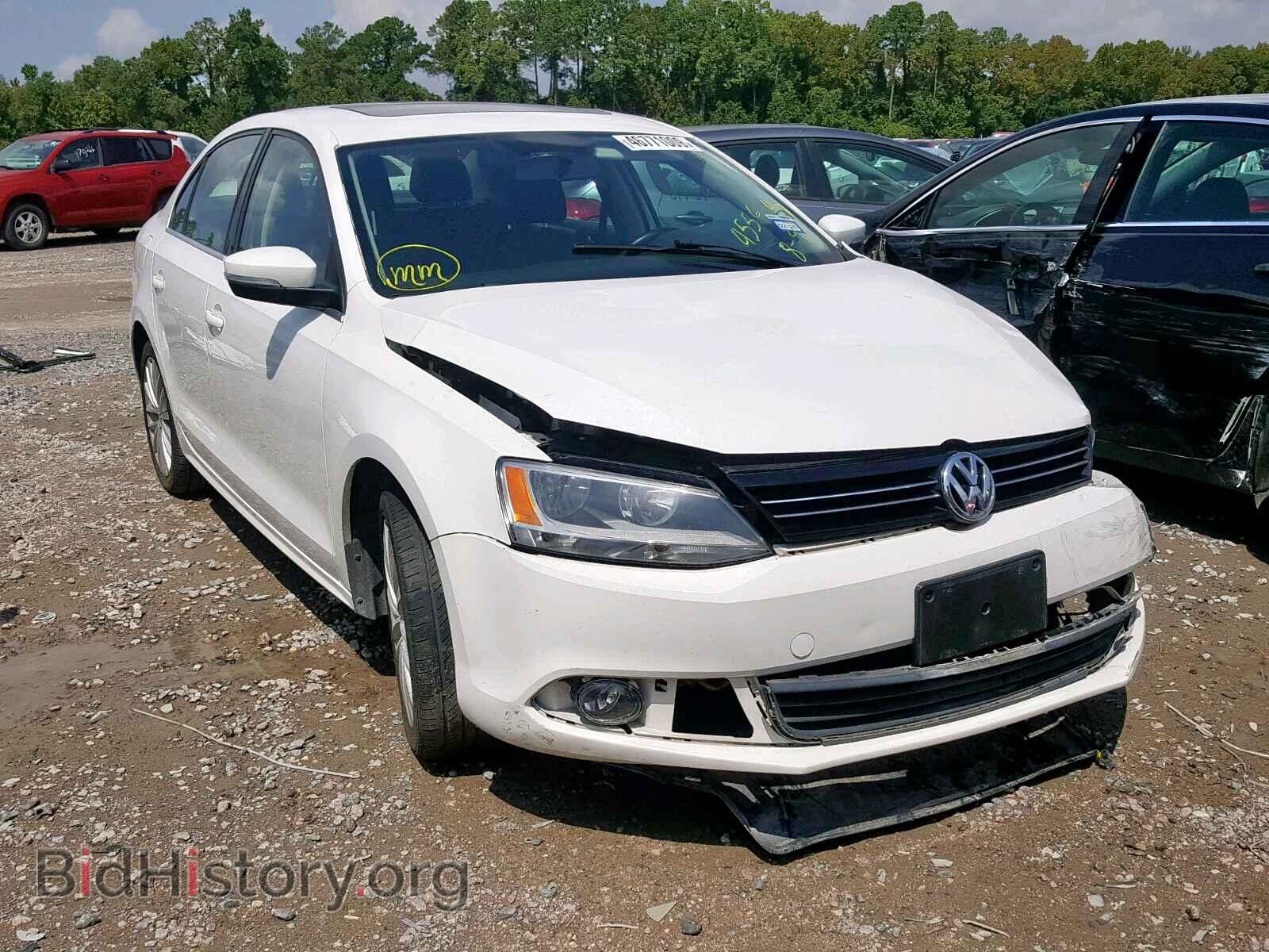 Фотография 3VWLX7AJ7CM424556 - VOLKSWAGEN JETTA 2012