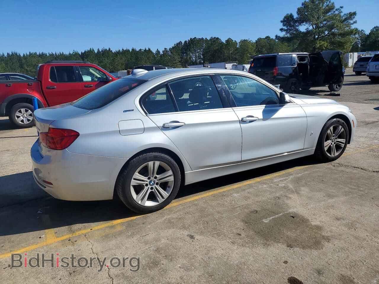 2017 BMW 3 SERIES - VIN: WBA8E1C31HA156289 - Фото 3