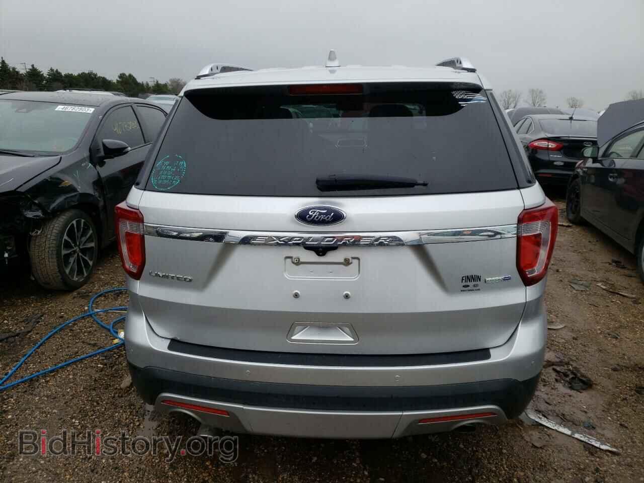 2016 FORD EXPLORER - VIN: 1FM5K8F81GGB60025 - Photo 6