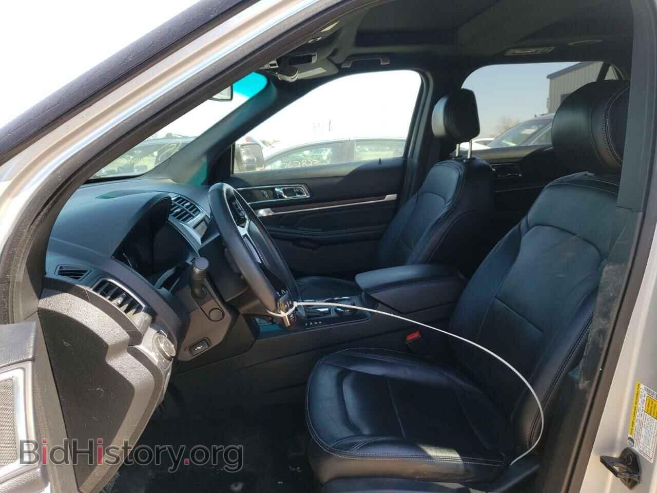 2016 FORD EXPLORER - VIN: 1FM5K8F81GGB60025 - Photo 7