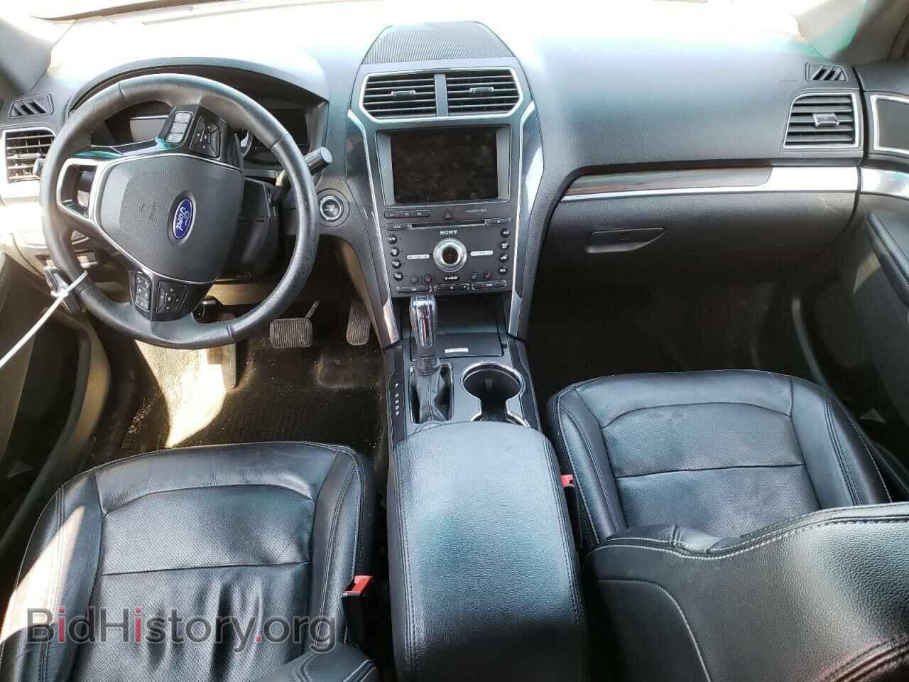 2016 FORD EXPLORER - VIN: 1FM5K8F81GGB60025 - Photo 8