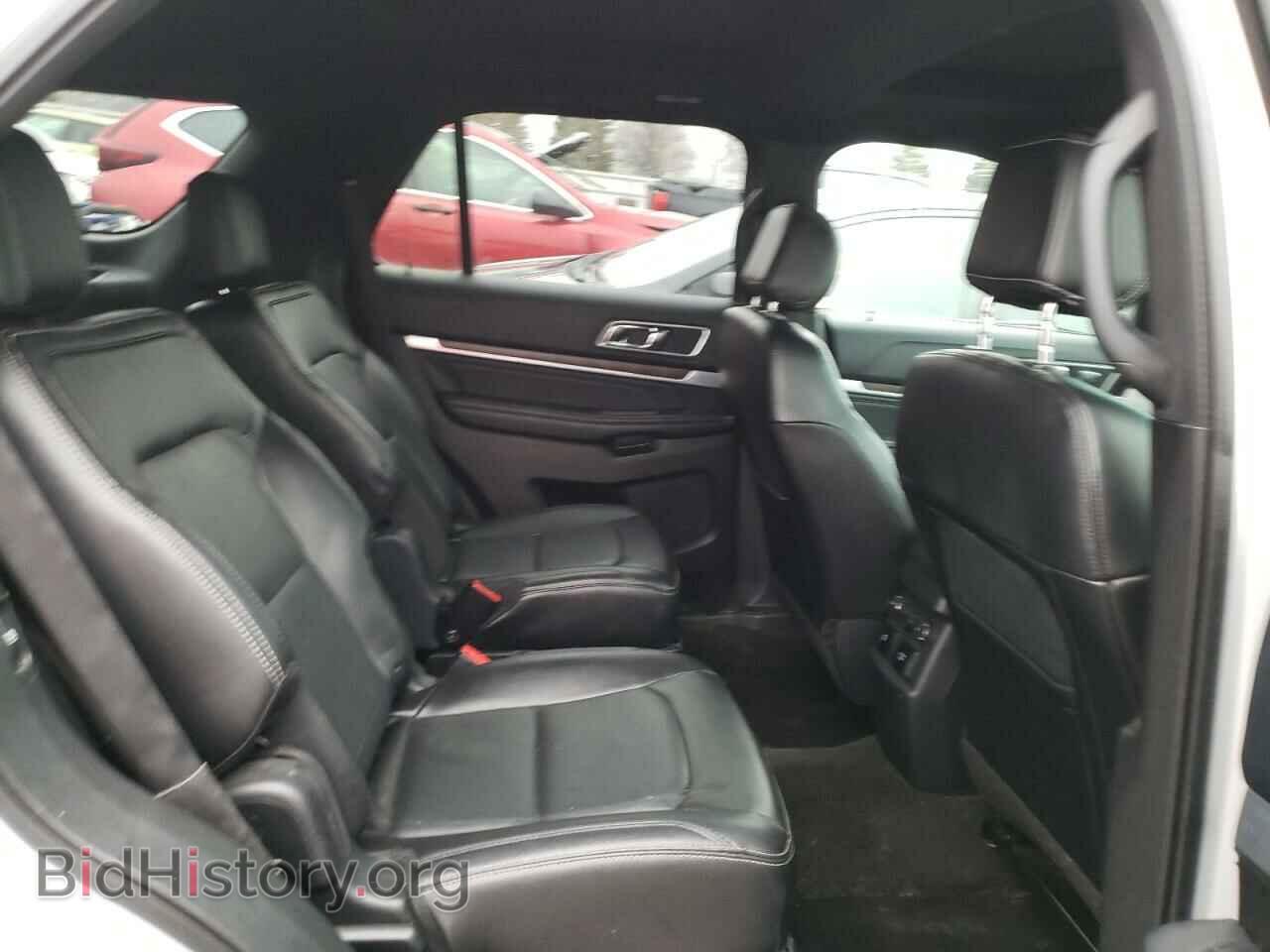 2016 FORD EXPLORER - VIN: 1FM5K8F81GGB60025 - Photo 10