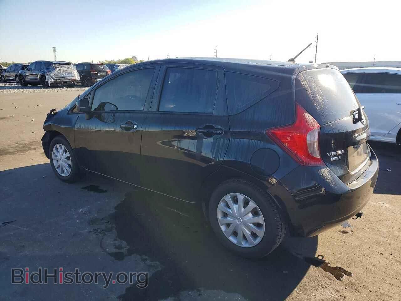 2014 NISSAN VERSA - VIN: 3N1CE2CPXEL395885 - Фото 2