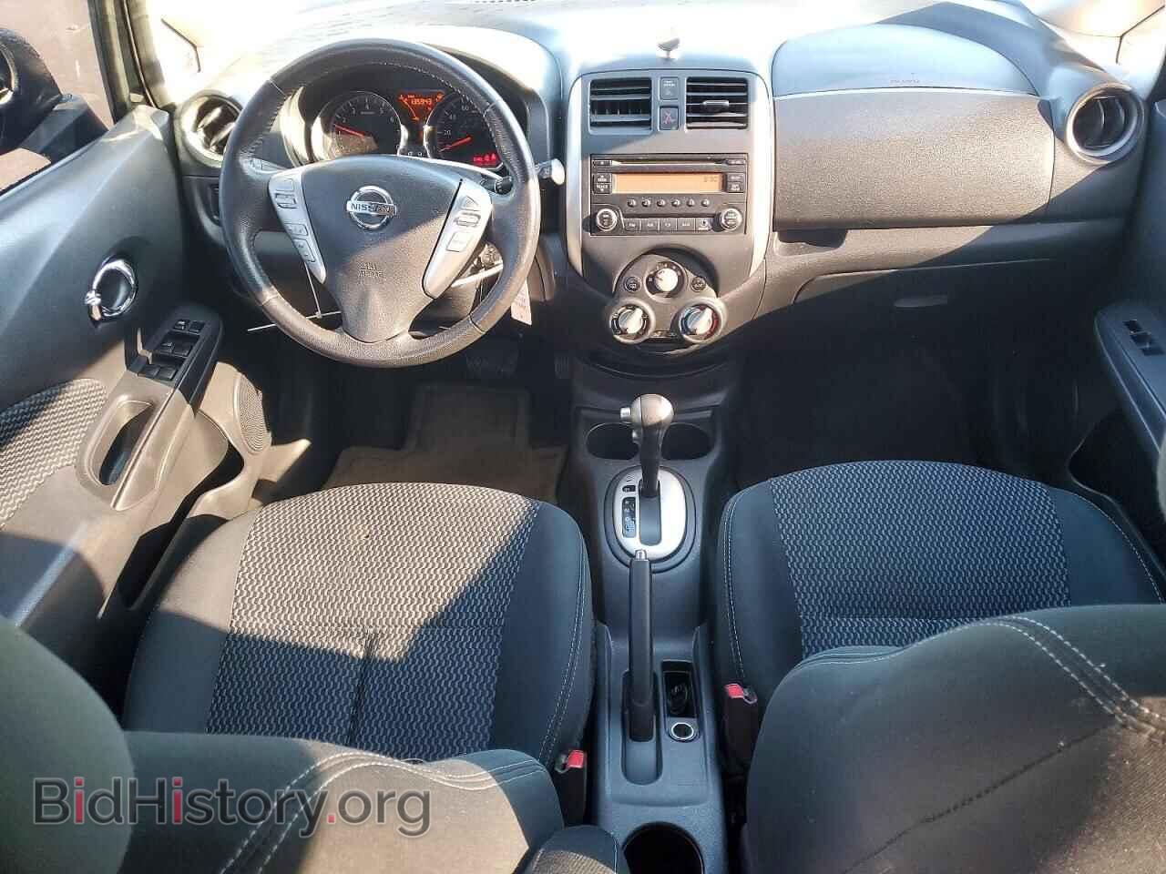 2014 NISSAN VERSA - VIN: 3N1CE2CPXEL395885 - Фото 8