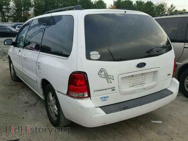 2006 FORD FREESTAR - VIN: 2FMZA52276BA40434 - Фото 3