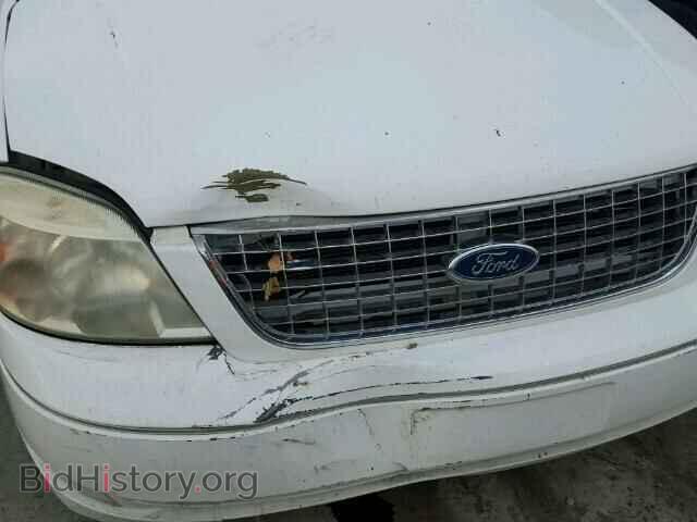 2006 FORD FREESTAR - VIN: 2FMZA52276BA40434 - Фото 9