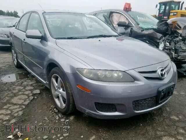 Фотография 1YVHP80D385M28721 - MAZDA 6 2008