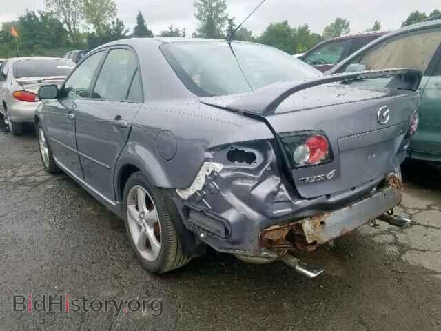 2008 MAZDA 6 - VIN: 1YVHP80D385M28721 - Фото 3