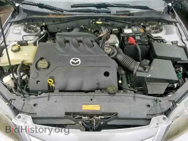2008 MAZDA 6 - VIN: 1YVHP80D385M28721 - Фото 7