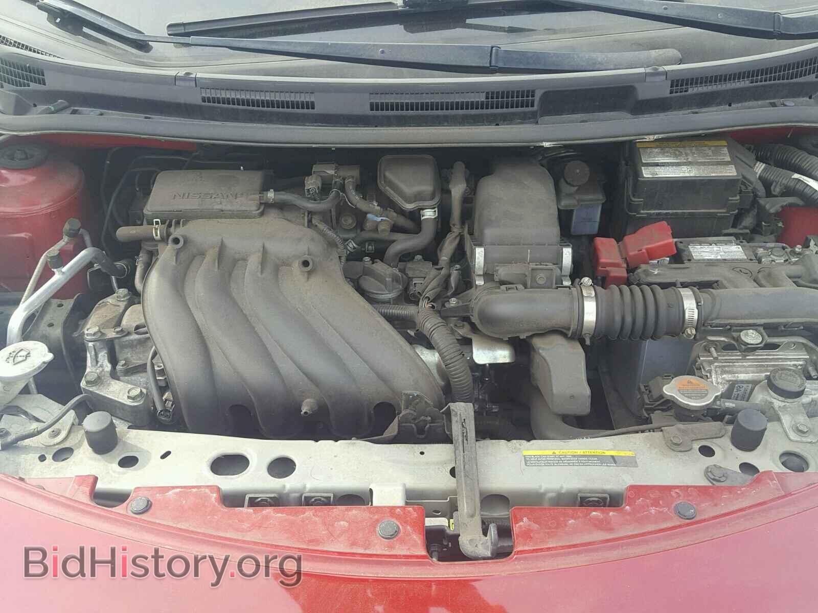 2014 NISSAN VERSA - VIN: 3N1CE2CP5EL362597 - Photo 7