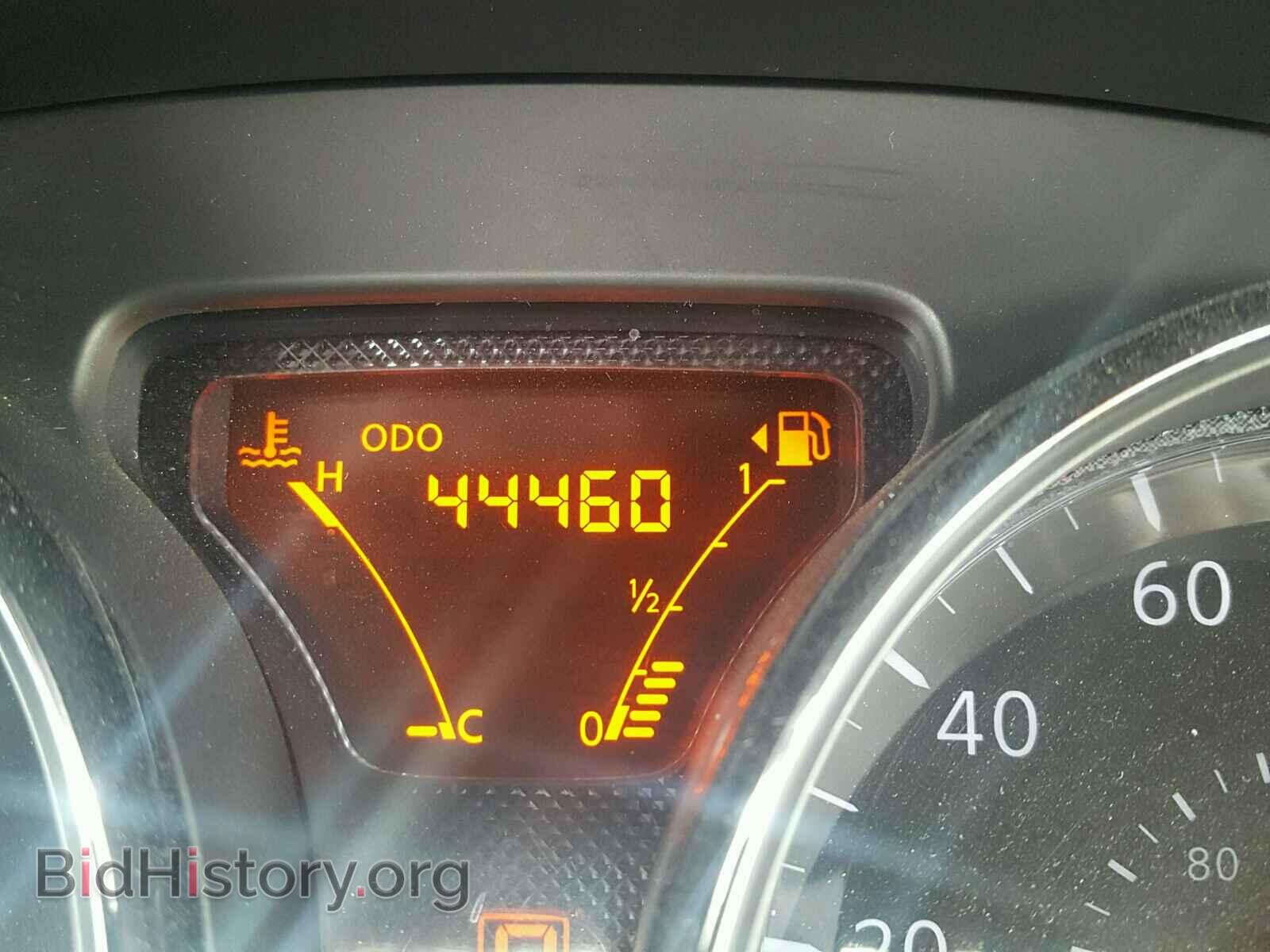 2014 NISSAN VERSA - VIN: 3N1CE2CP5EL362597 - Photo 8