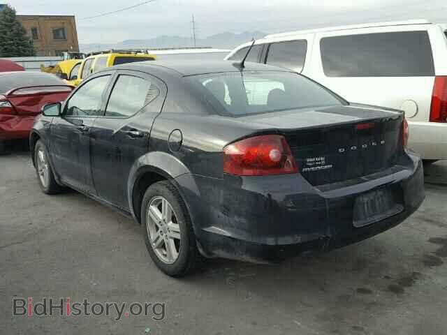 2011 DODGE AVENGER - VIN: 1B3BD1FB9BN565155 - Photo 3