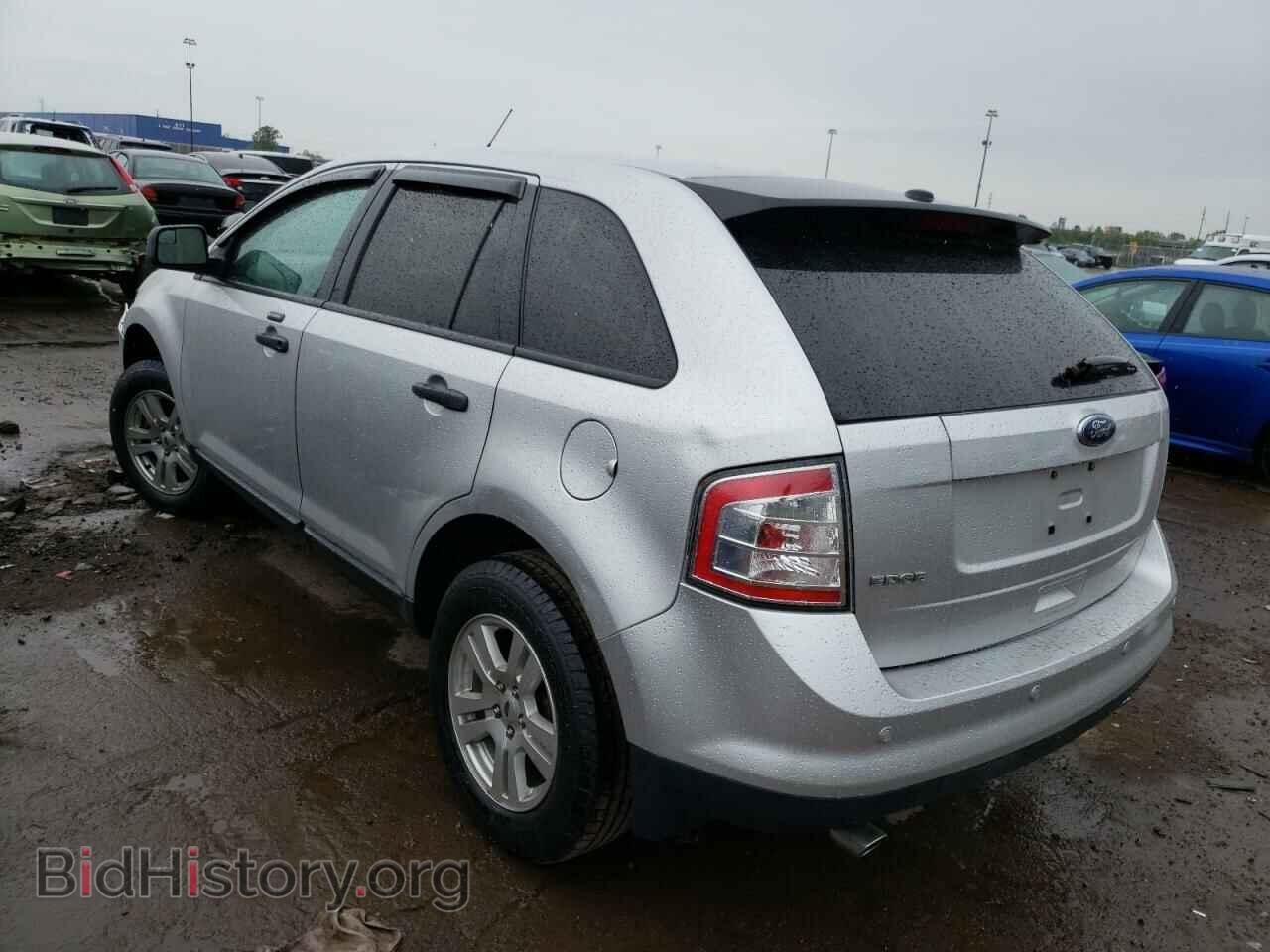 2010 FORD EDGE - VIN: 2FMDK3GC7ABA51830 - Фото 3