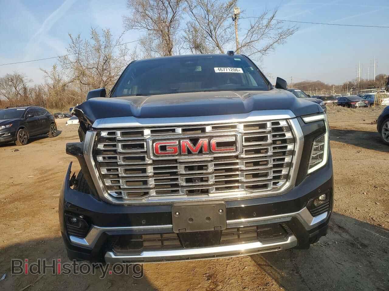 2025 GMC YUKON - VIN: 1GKS2DRL3SR318382 - Фото 5