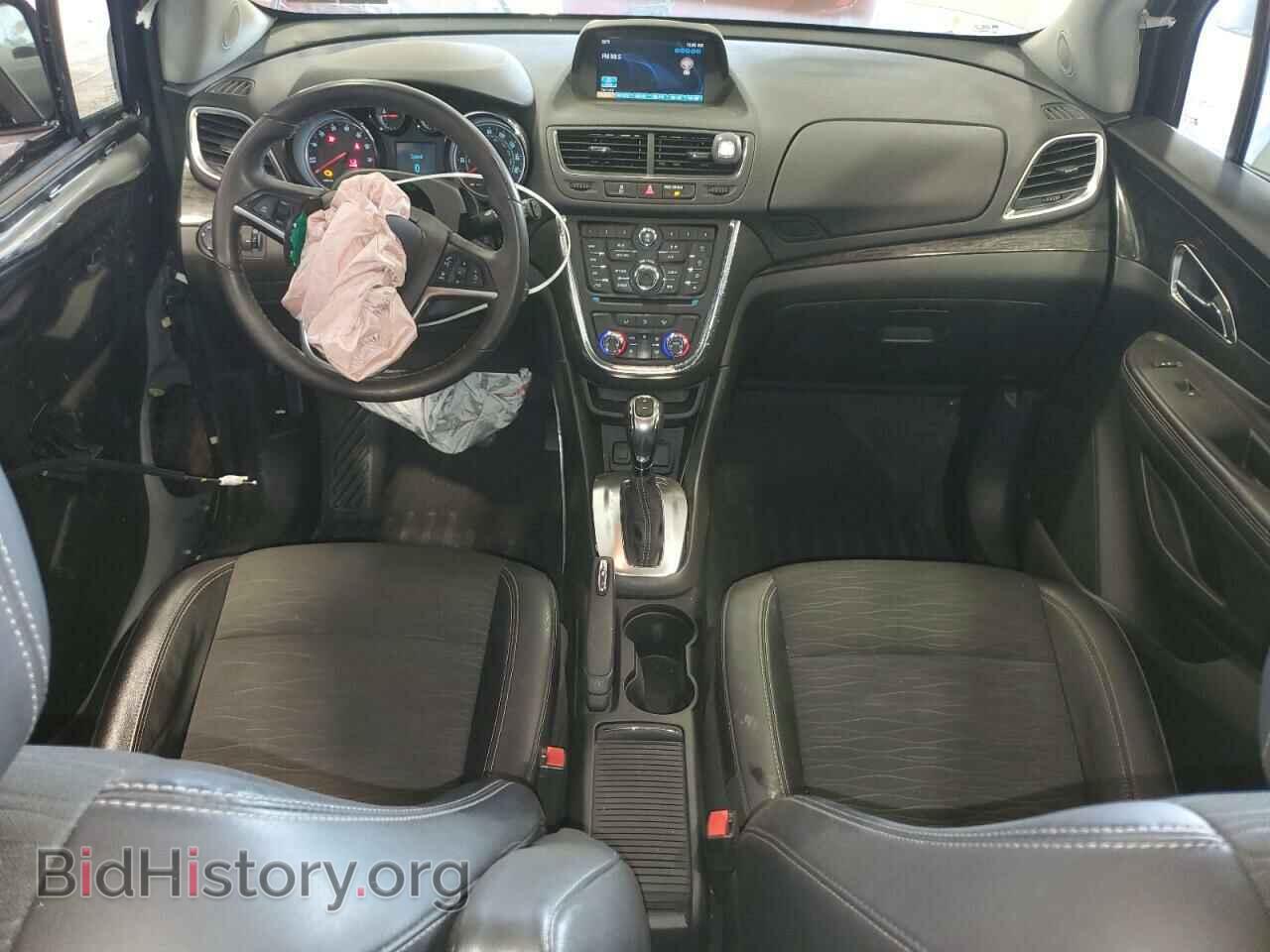 2016 BUICK ENCORE - VIN: KL4CJ2SM1GB627059 - Фото 8