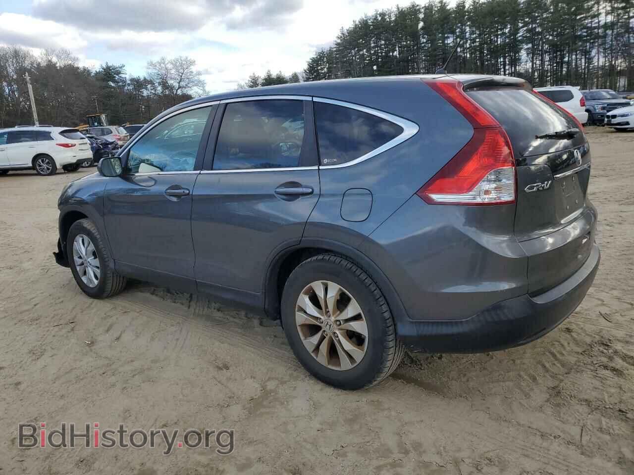 2012 HONDA CRV - VIN: 5J6RM3H55CL043128 - Фото 2