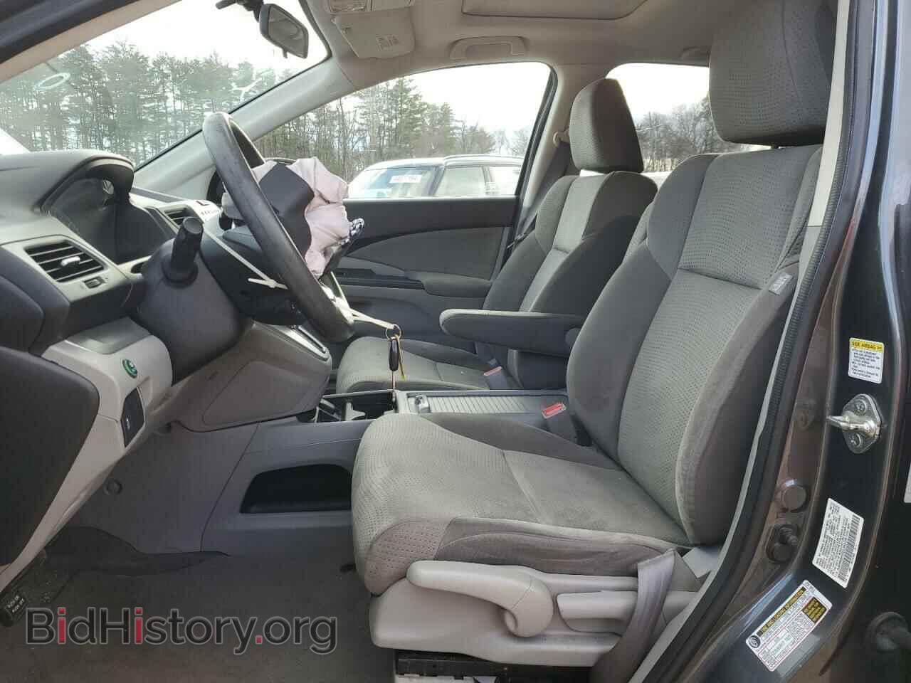 2012 HONDA CRV - VIN: 5J6RM3H55CL043128 - Фото 7
