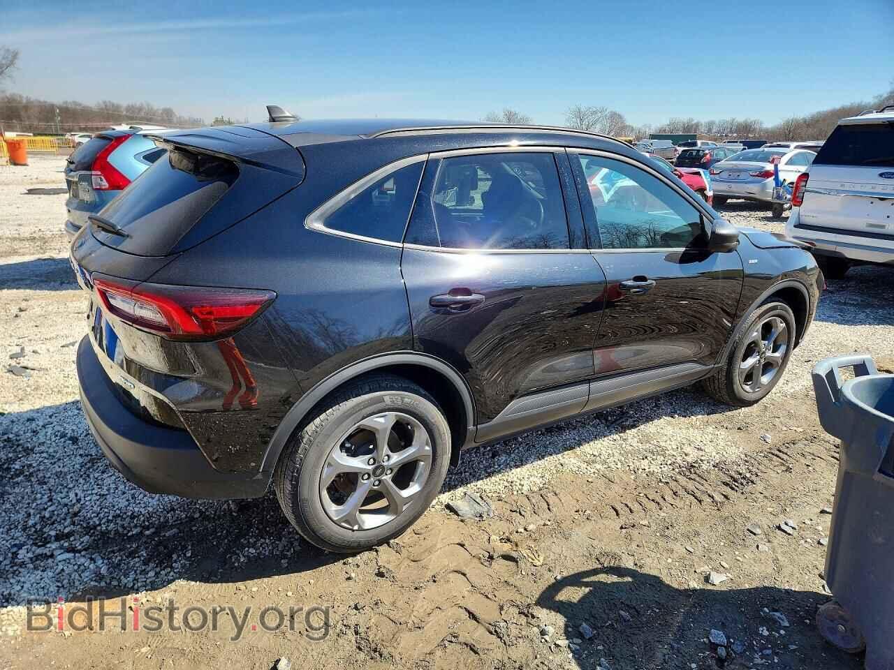 2025 FORD ESCAPE - VIN: 1FMCU9MN6SUA84277 - Фото 3