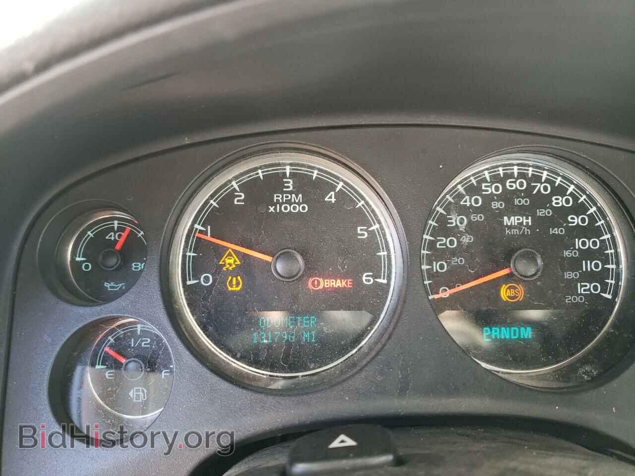 2008 GMC SIERRA - VIN: 2GTEC638381322519 - Фото 9