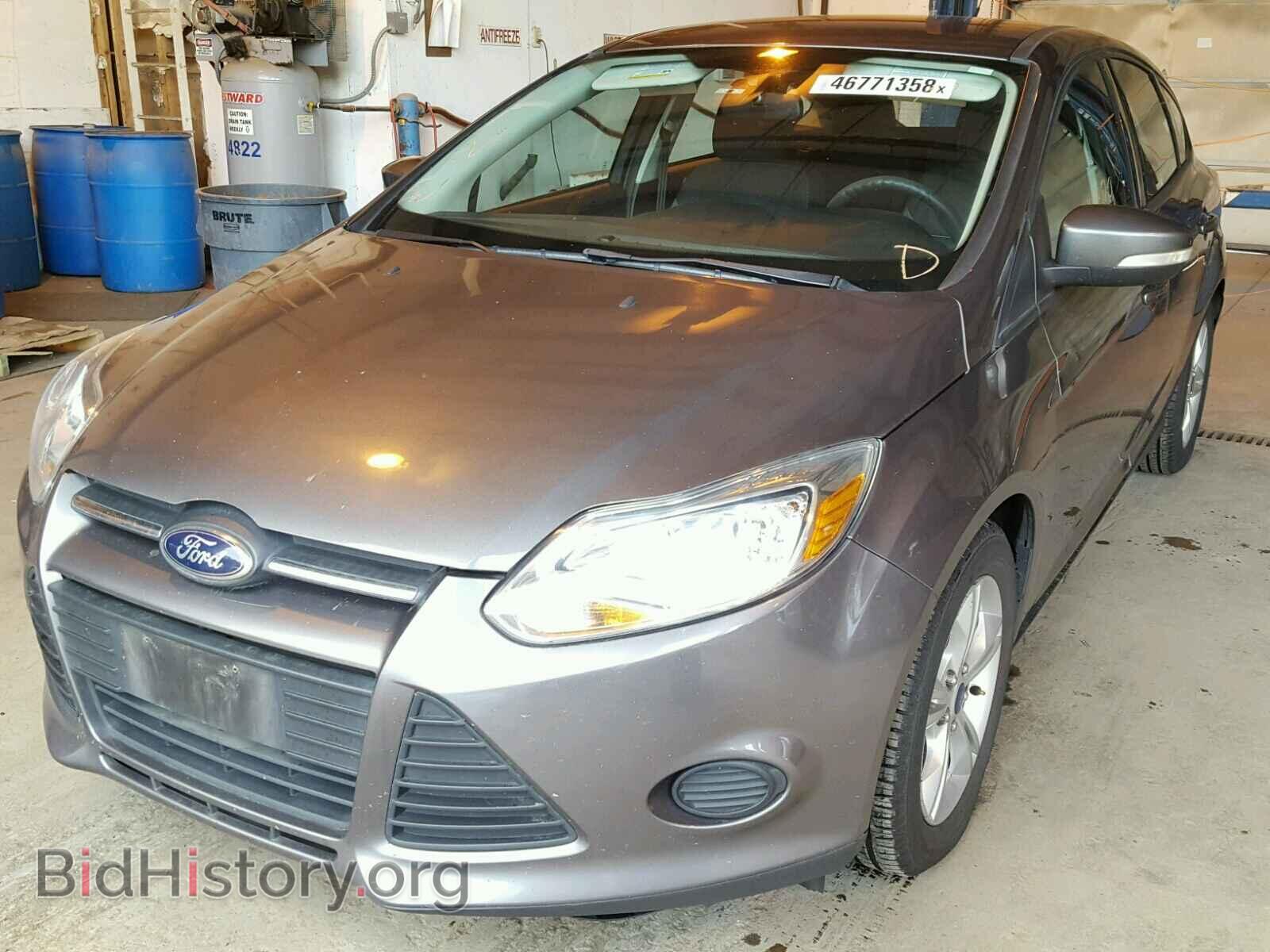 2013 FORD FOCUS - VIN: 1FADP3K26DL222985 - Photo 2