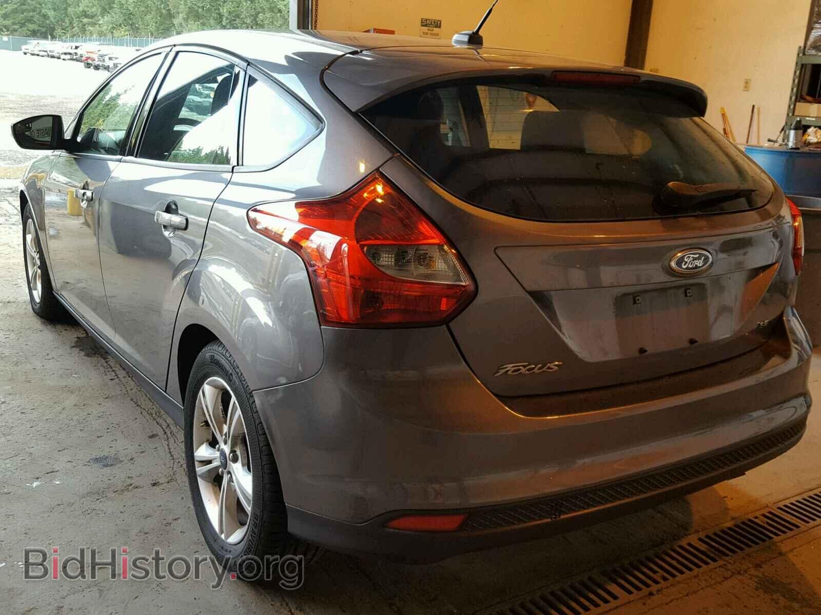 2013 FORD FOCUS - VIN: 1FADP3K26DL222985 - Photo 3