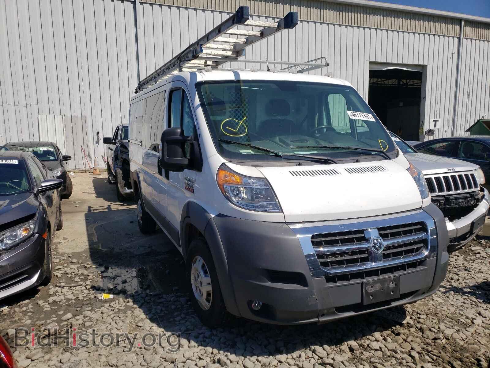 Фотография 3C6TRVAG2HE525972 - RAM PROMASTER 2017