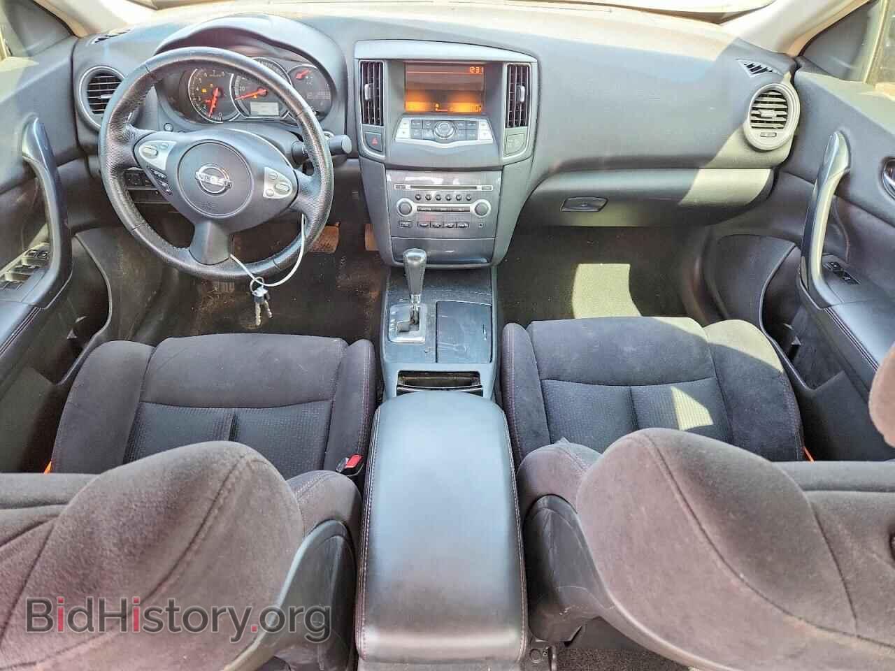 2013 NISSAN MAXIMA - VIN: 1N4AA5AP0DC802746 - Фото 8