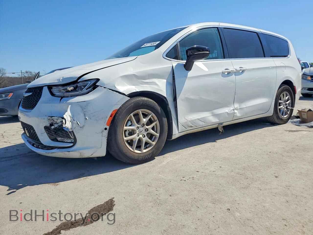 Фотография 2C4RC1BG0RR113237 - CHRYSLER PACIFICA 2024