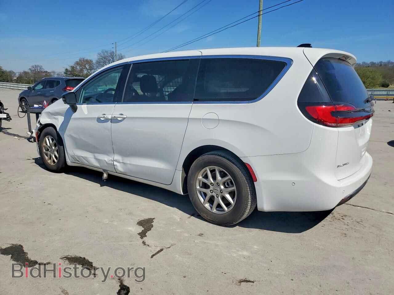 2024 CHRYSLER PACIFICA - VIN: 2C4RC1BG0RR113237 - Фото 2
