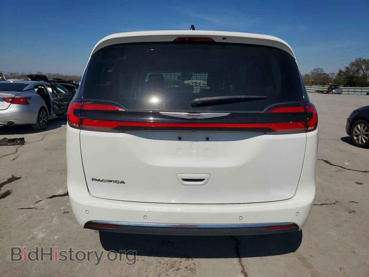 2024 CHRYSLER PACIFICA - VIN: 2C4RC1BG0RR113237 - Фото 6