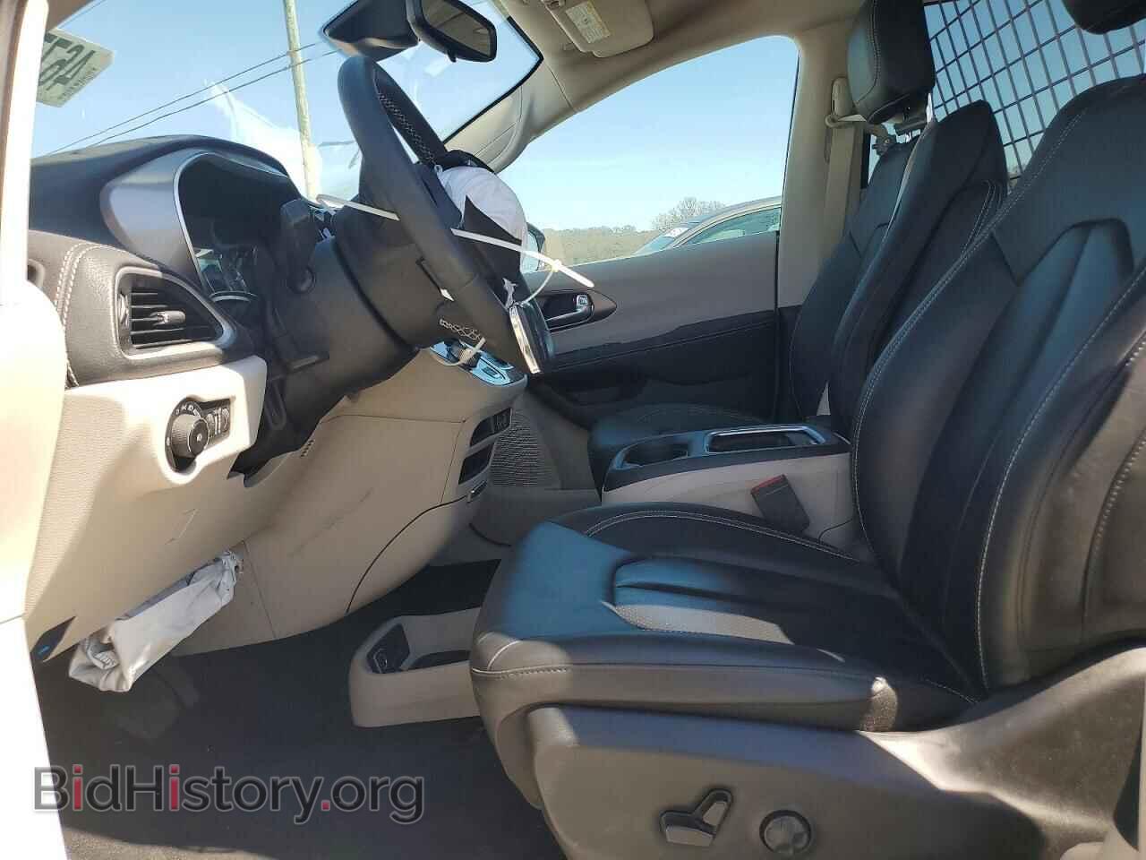 2024 CHRYSLER PACIFICA - VIN: 2C4RC1BG0RR113237 - Фото 7