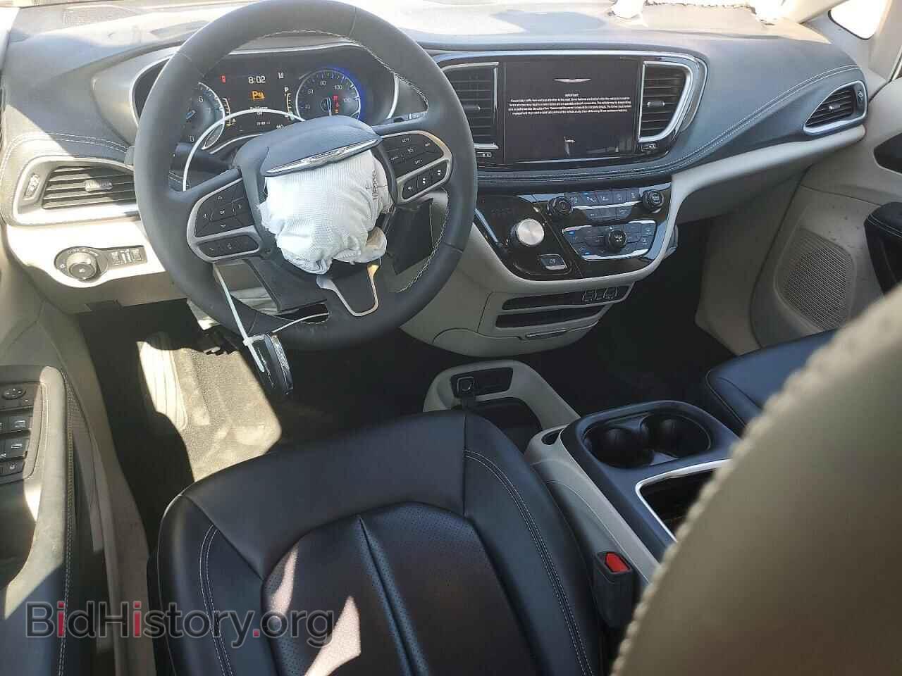 2024 CHRYSLER PACIFICA - VIN: 2C4RC1BG0RR113237 - Фото 8