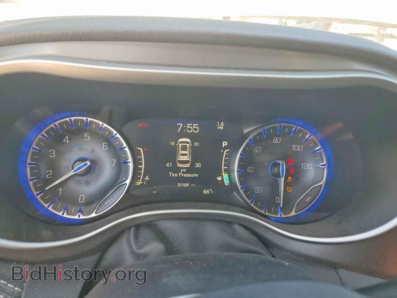 2024 CHRYSLER PACIFICA - VIN: 2C4RC1BG0RR113237 - Фото 9