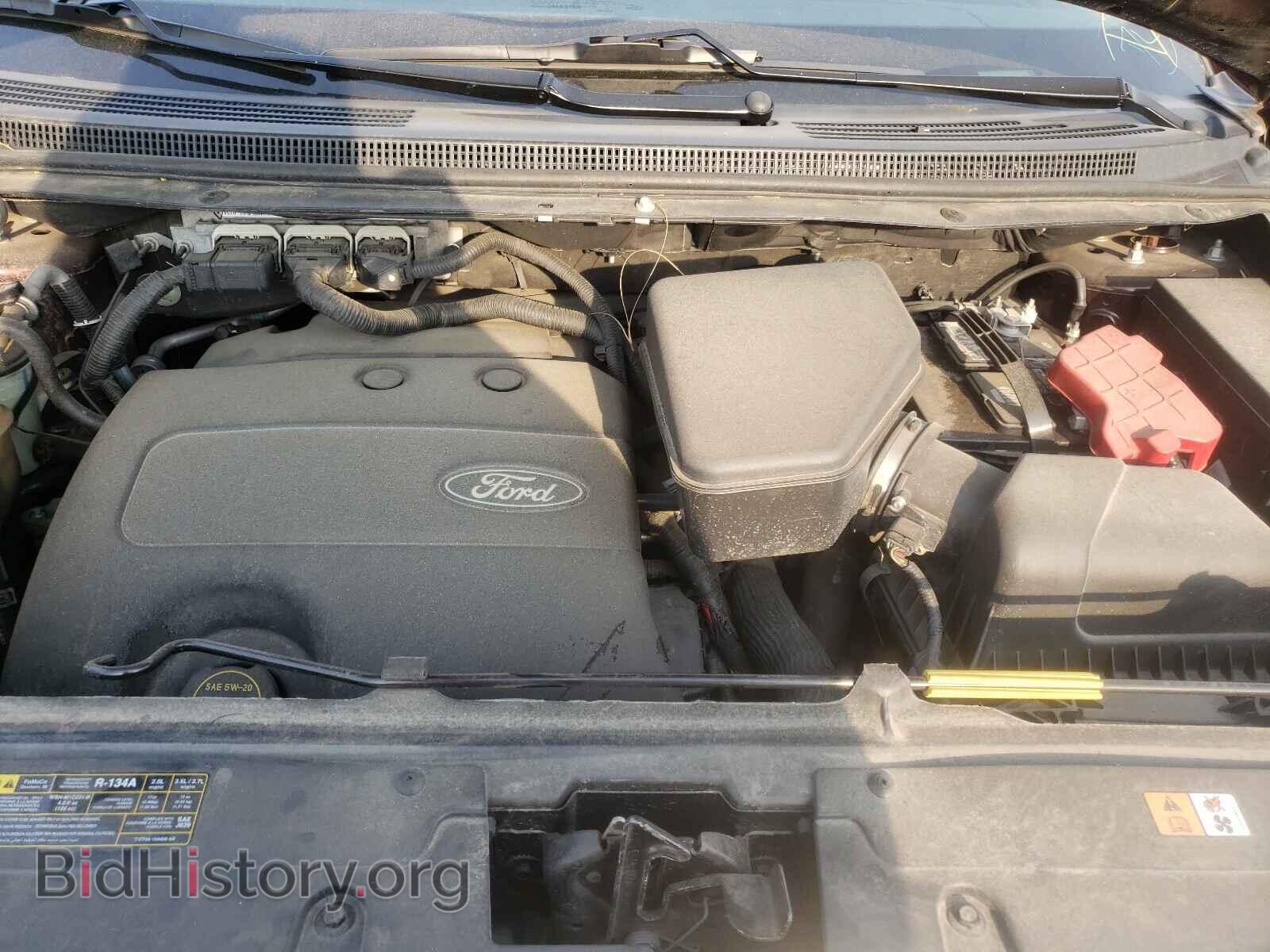 2014 FORD EDGE - VIN: 2FMDK4KCXEBA07775 - Фото 7