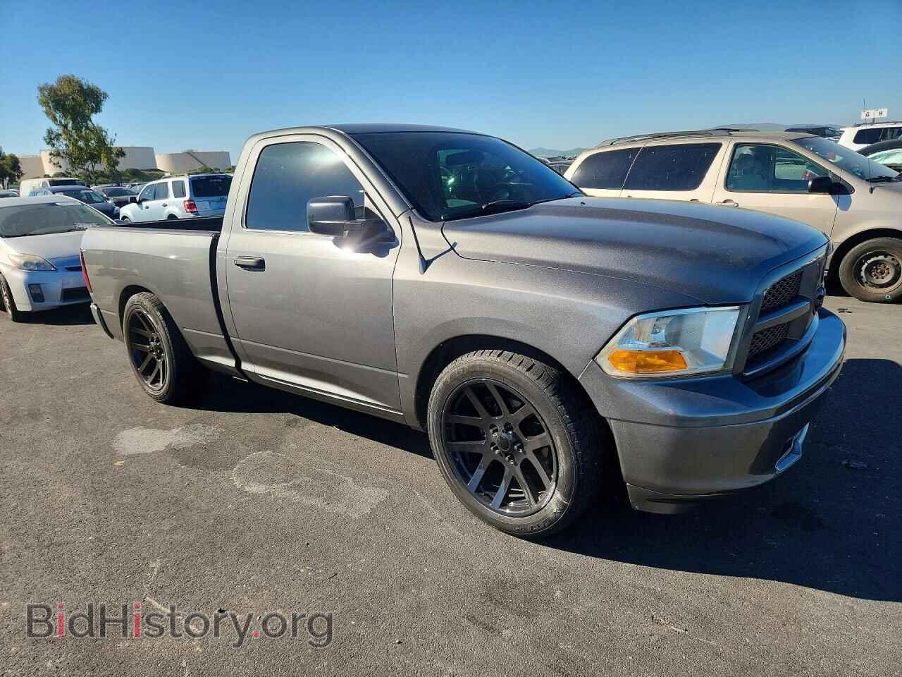 2011 DODGE RAM 1500 - VIN: 3D7JB1EK5BG546019 - Фото 4